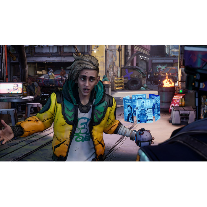 New Tales from the Borderlands: Издание Deluxe