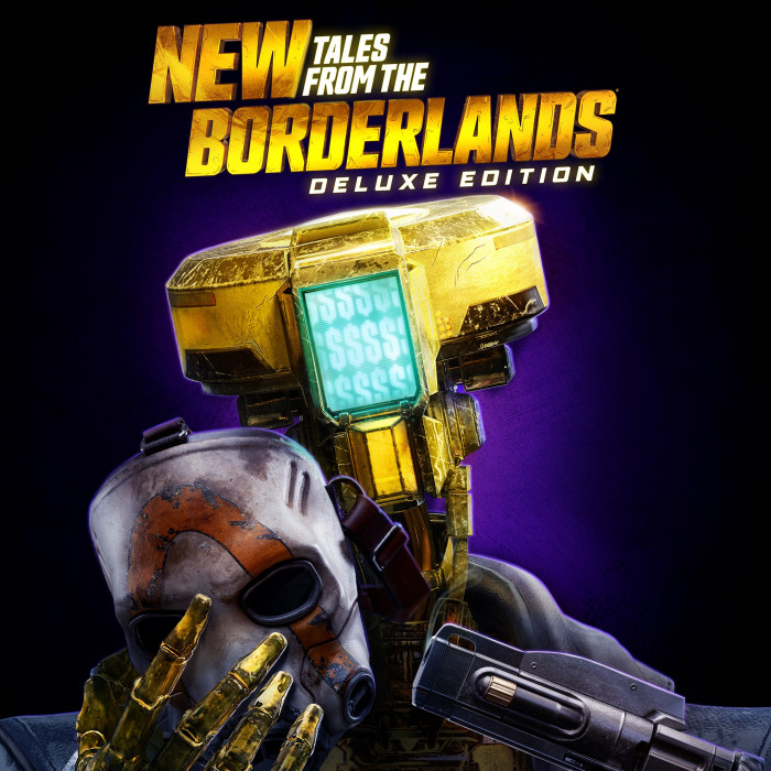 New Tales from the Borderlands: Издание Deluxe