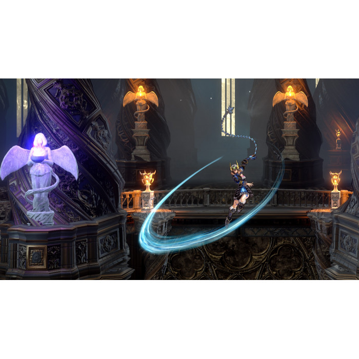 Bloodstained: Ritual of the Night