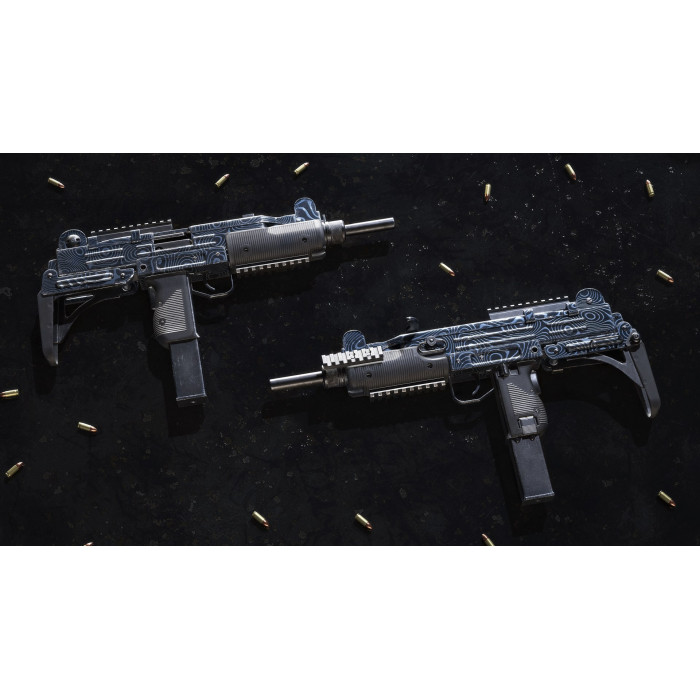 Insurgency: Sandstorm - Damascus Weapon Skin Set