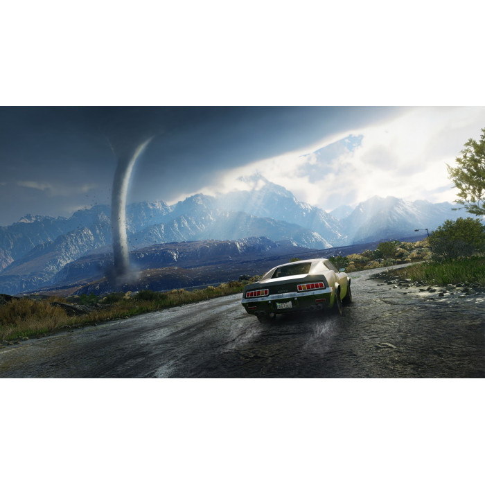 Just Cause 4: Новая обойма Just Cause 4: Новая обойма