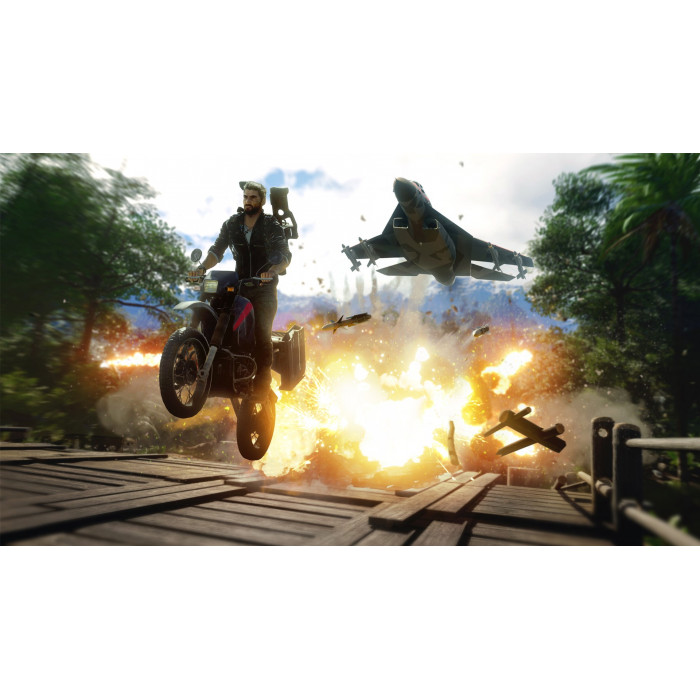 Just Cause 4: Новая обойма Just Cause 4: Новая обойма