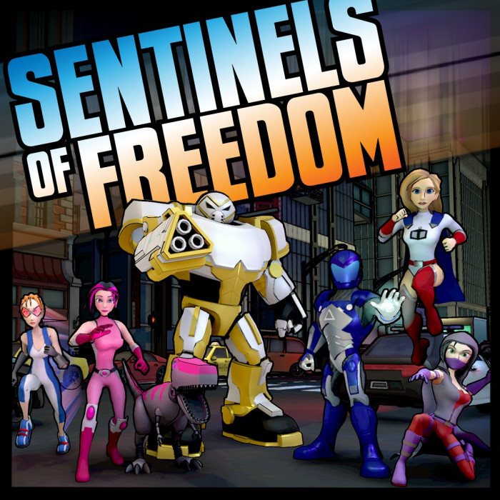 Sentinels of Freedom