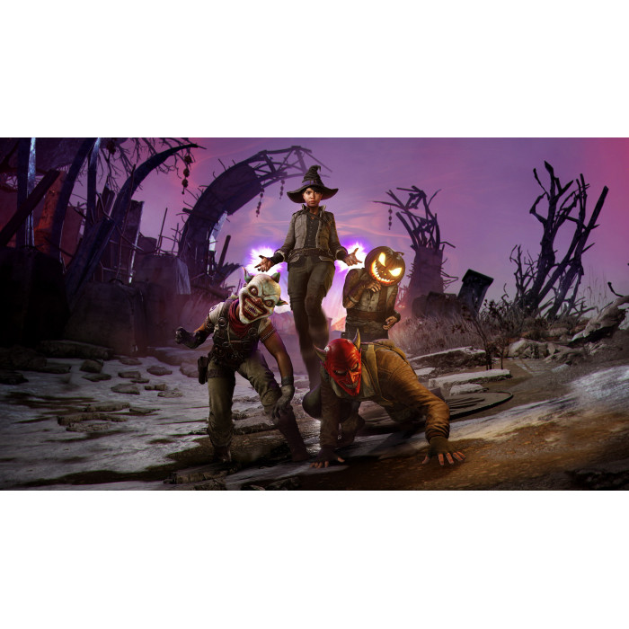 Zombie Army 4: Halloween Headgear Bundle