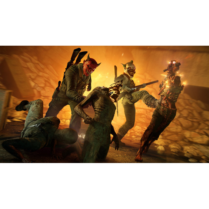 Zombie Army 4: Halloween Headgear Bundle