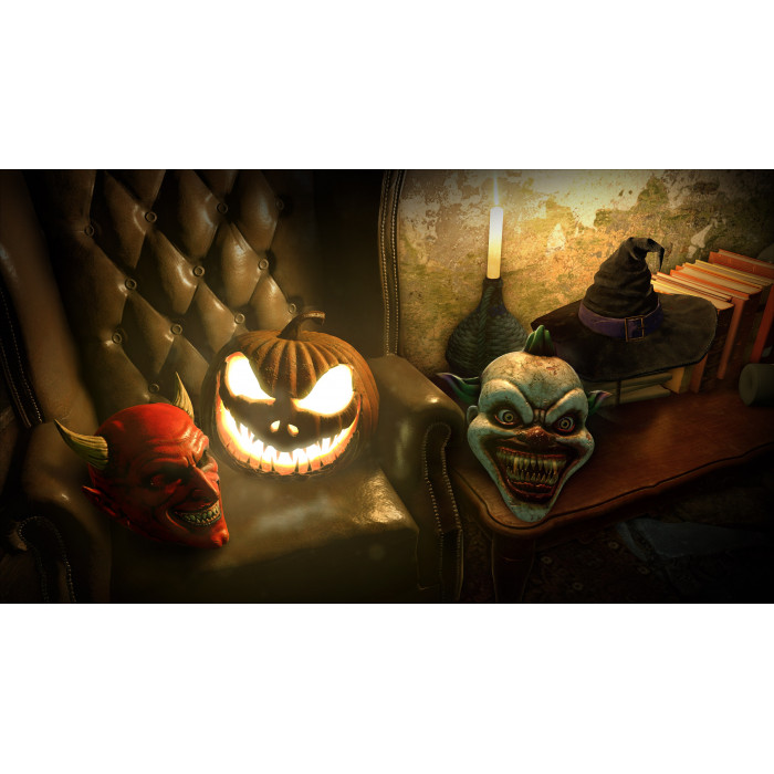 Zombie Army 4: Halloween Headgear Bundle