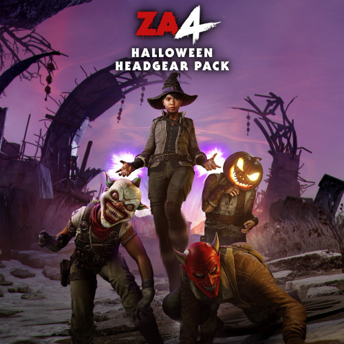 Zombie Army 4: Halloween Headgear Bundle