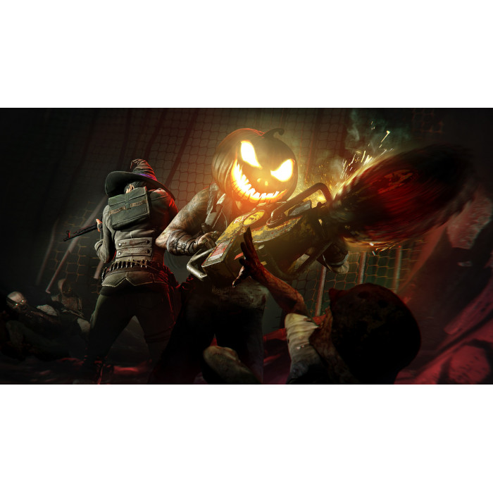 Zombie Army 4: Halloween Headgear Bundle