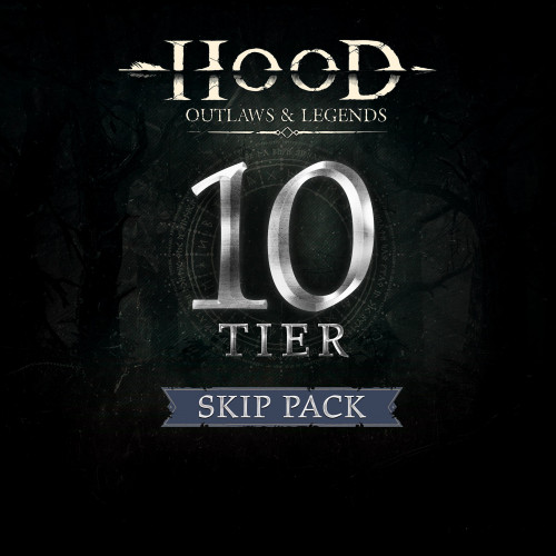 Hood: Outlaws & Legends - Battle Pass - 10 Tier Skip Pack