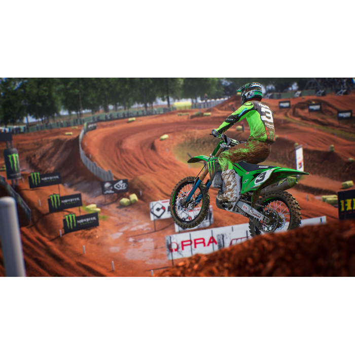 MXGP 2020 - The Official Motocross Videogame