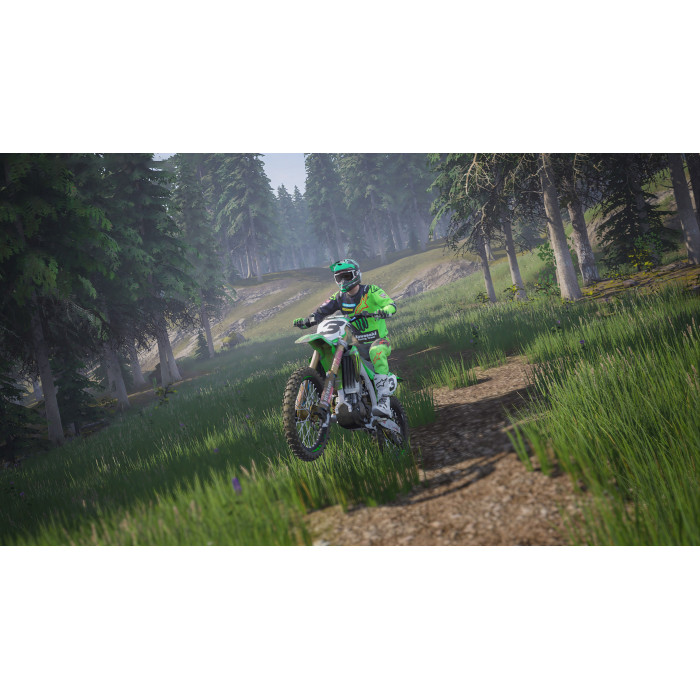 MXGP 2020 - The Official Motocross Videogame