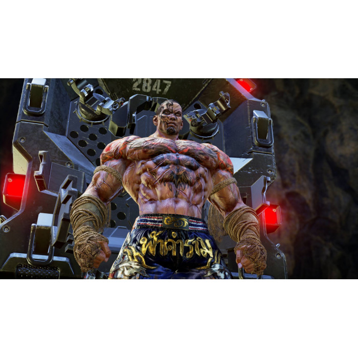 TEKKEN 7 - DLC14: Fahkumram