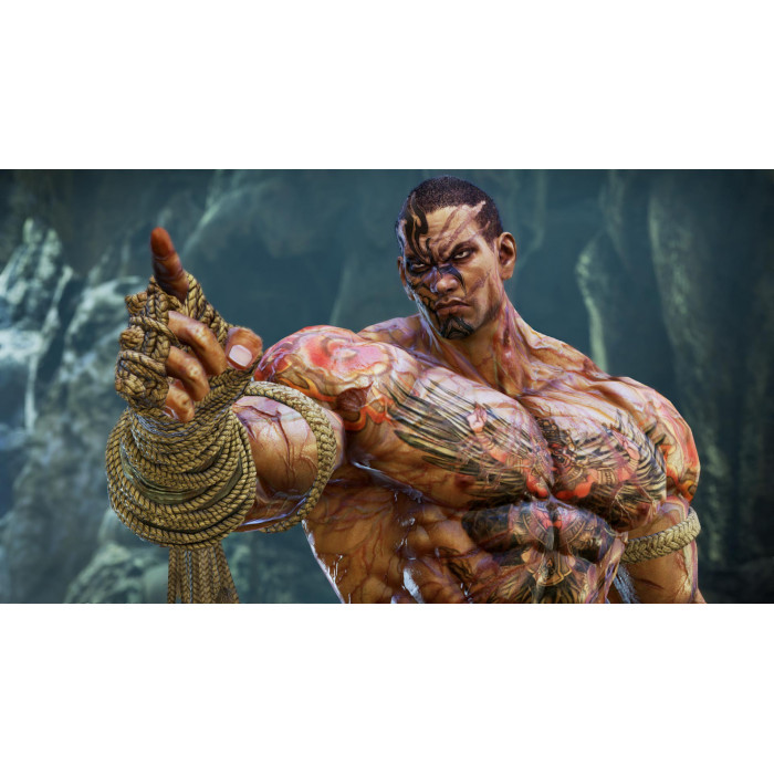 TEKKEN 7 - DLC14: Fahkumram