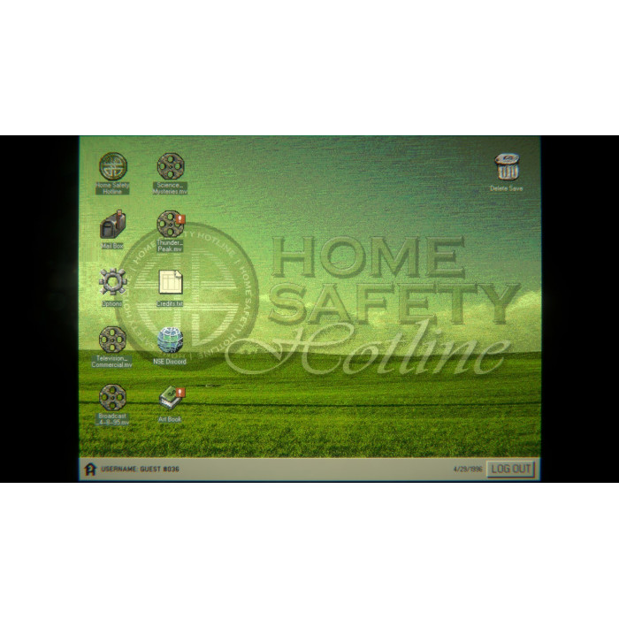 Home Safety Hotline