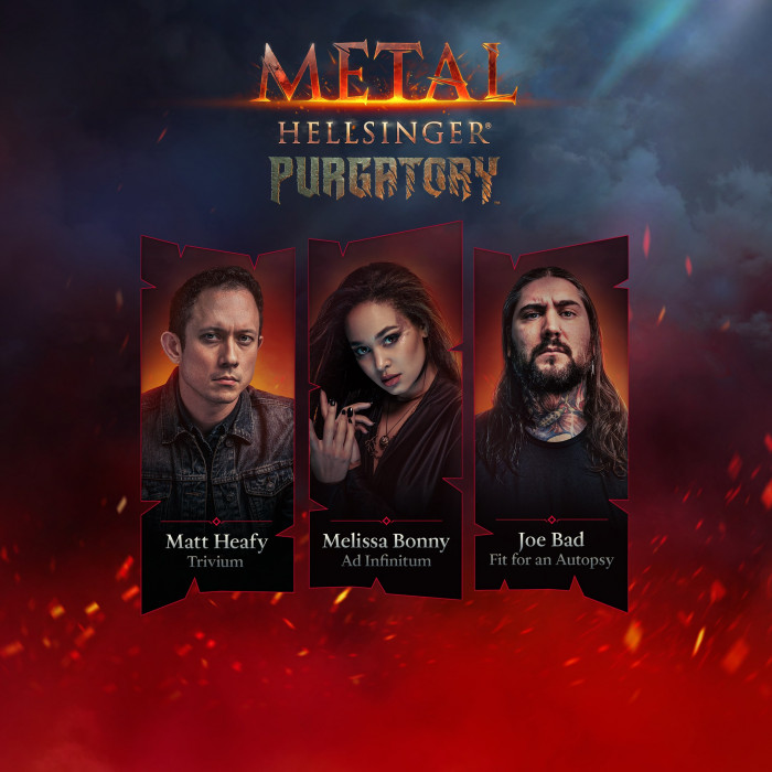 Metal: Hellsinger - Purgatory