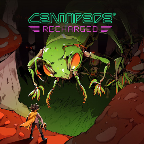 Centipede: Recharged