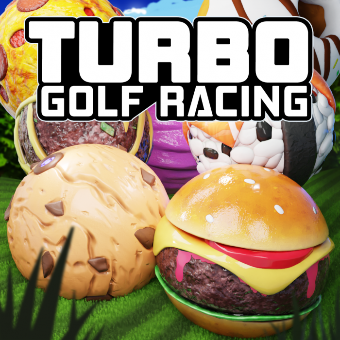 Turbo Golf Racing: Buffet Ball Selection