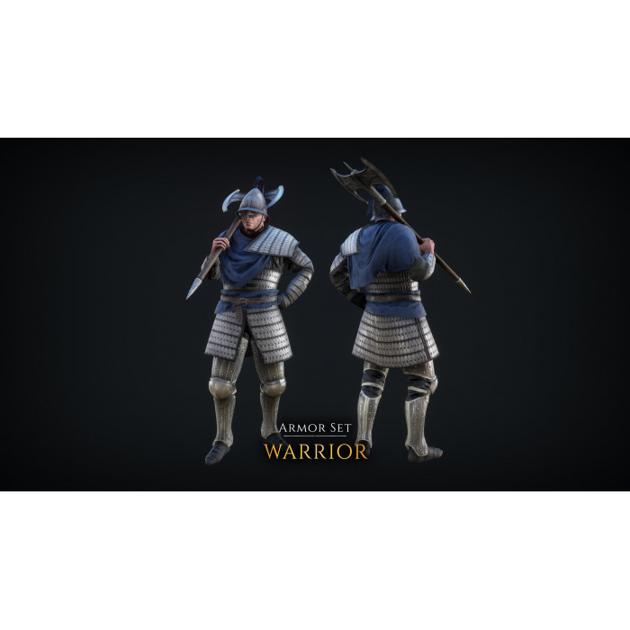 MORDHAU - Adventurer Pack