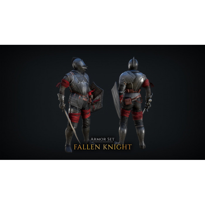 MORDHAU - Adventurer Pack