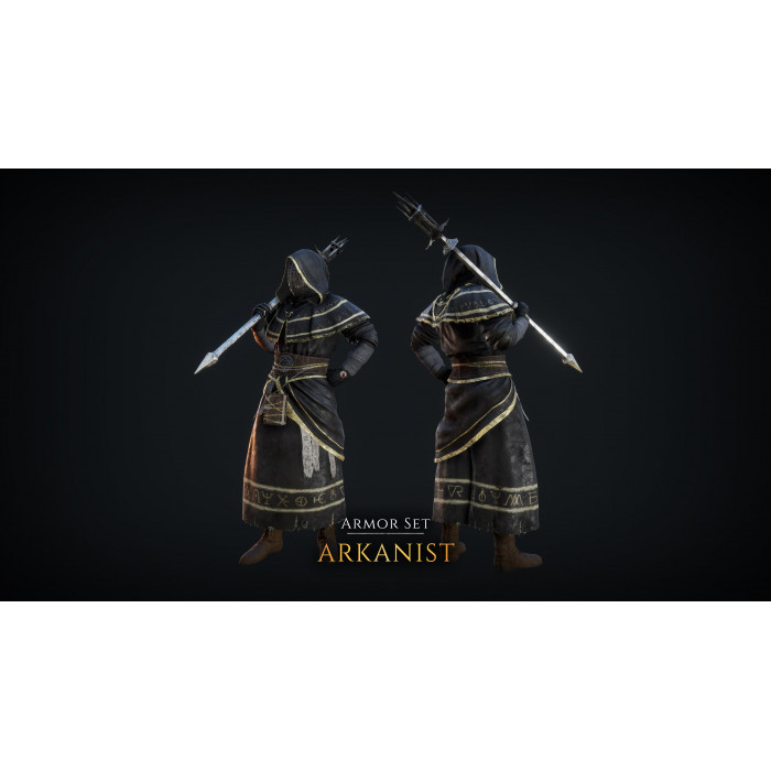 MORDHAU - Adventurer Pack