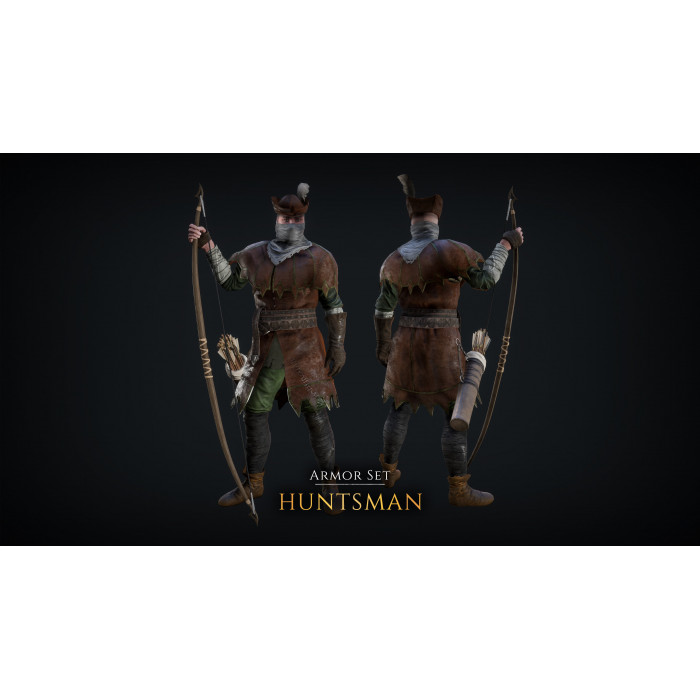 MORDHAU - Adventurer Pack