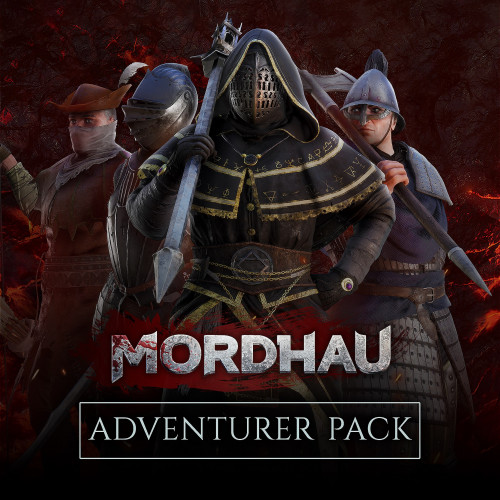 MORDHAU - Adventurer Pack