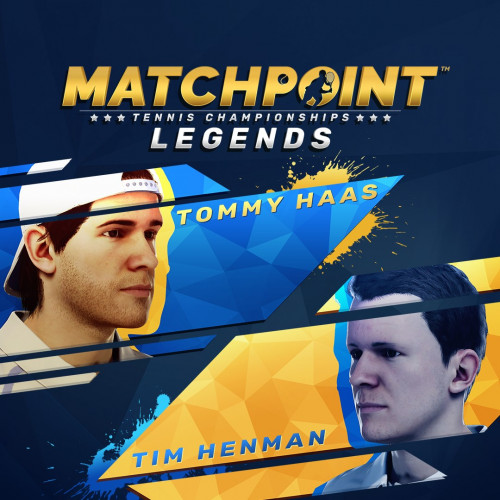 Matchpoint - Tennis Championships | Legends DLC