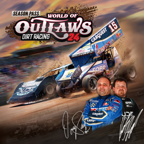 World of Outlaws: Dirt Racing 24 Season Pass