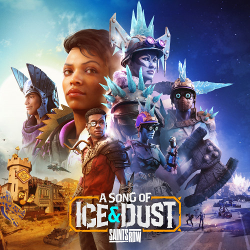 Saints Row: A Song of Ice & Dust