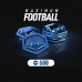 Maximum Football - 500 Max Stacks