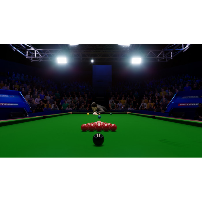 Snooker 19