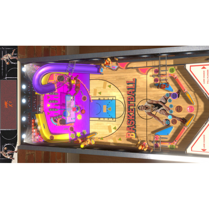 Basketball Pinball