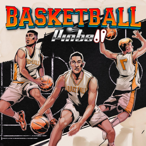 Basketball Pinball