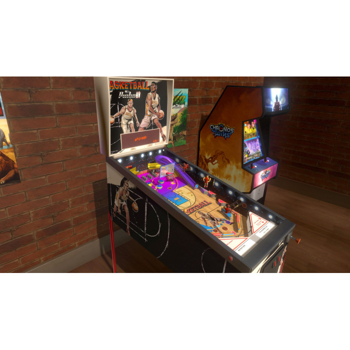 Basketball Pinball