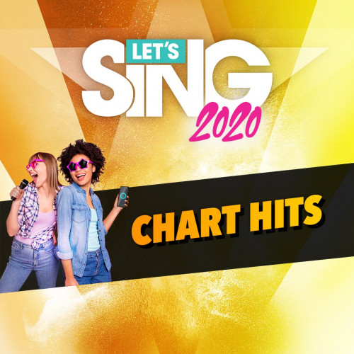 Let's Sing 2020 Chart Hits Song Pack