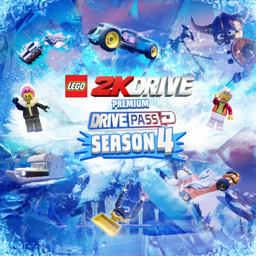 LEGO® 2K Drive Premium Drive Pass Season 4