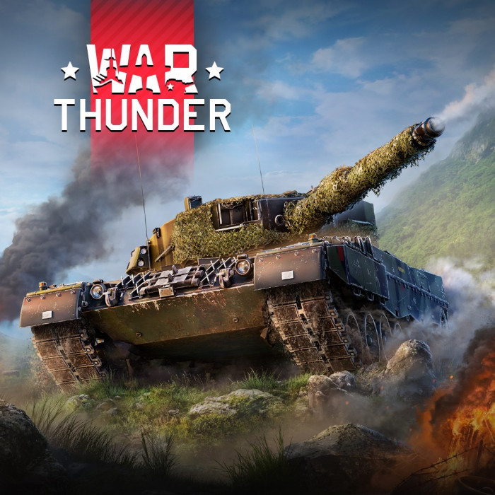 War Thunder - Набор Strv 121B Christian II