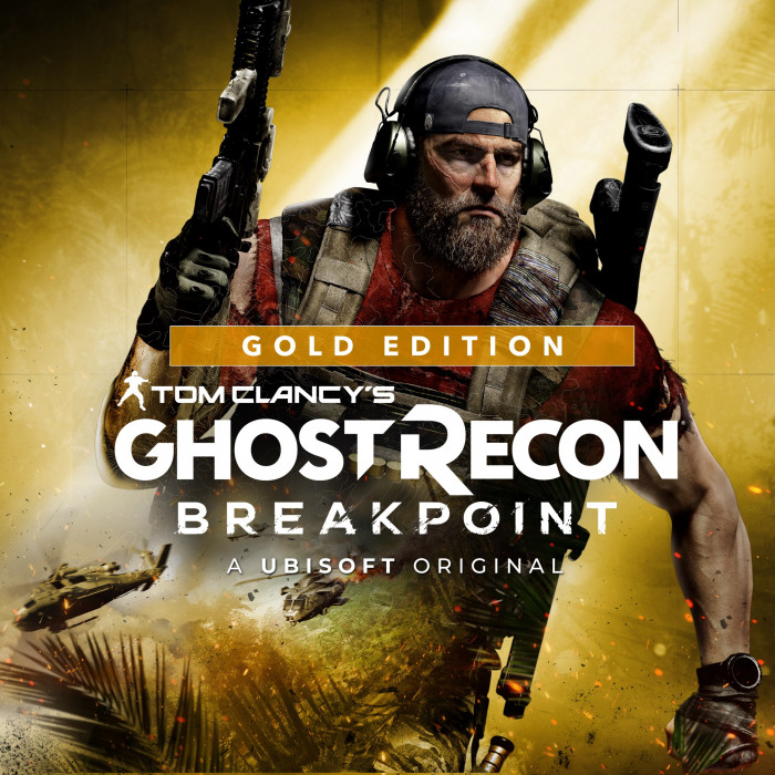 Tom Clancy's Ghost Recon® Breakpoint Gold Edition