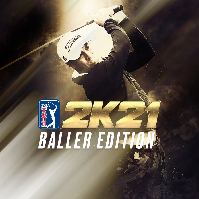 PGA TOUR 2K21 Baller Edition