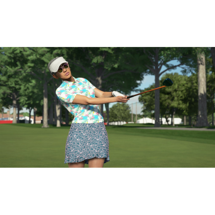 PGA TOUR 2K21 Baller Edition