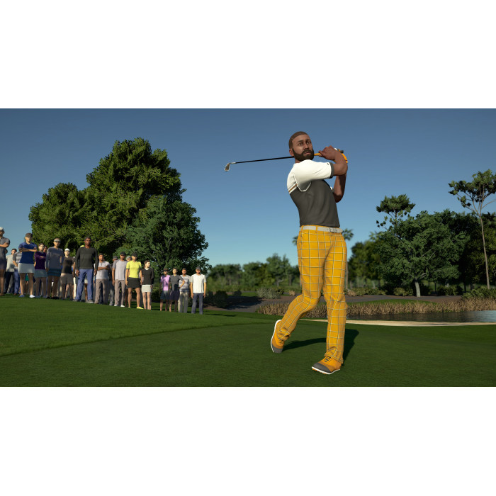 PGA TOUR 2K21 Baller Edition