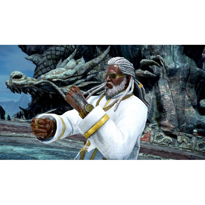 TEKKEN 7 - DLC12: Leroy Smith