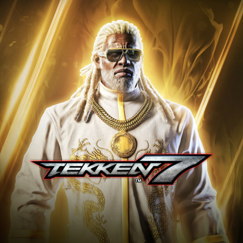 TEKKEN 7 - DLC12: Leroy Smith