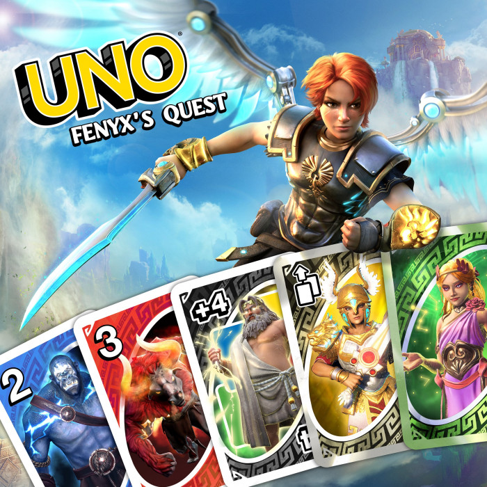 UNO® Fenyx's Quest