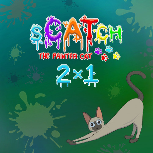 sCATch 2x1