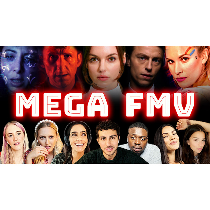 The MEGA FMV Bundle