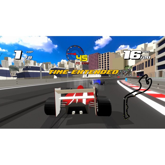 Formula Retro Racing