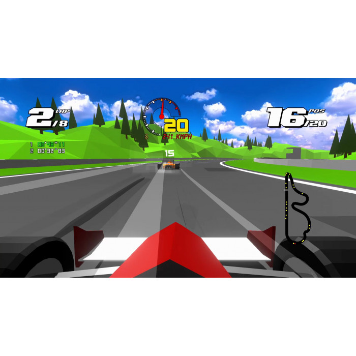 Formula Retro Racing