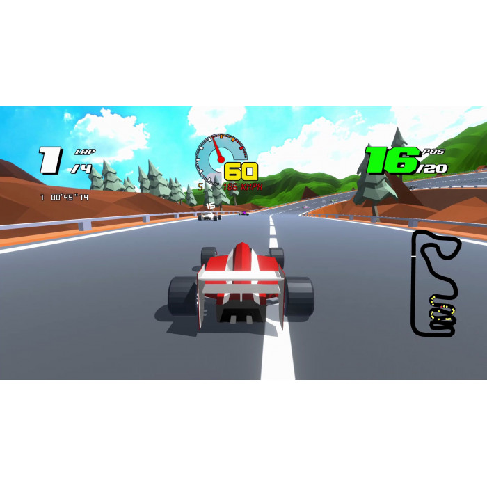 Formula Retro Racing