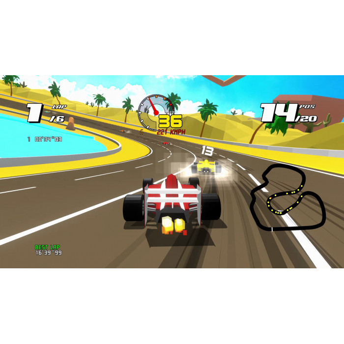 Formula Retro Racing